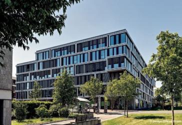 RICH - WORK LOFT im COLOURS - provisionsfrei