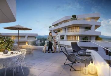 124 m² Wohnfläche und ein einzigartiger Ausblick - Ihre neue Wohnung in Frankfurt-Riedberg!