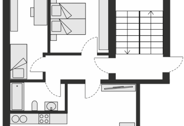 Tolle Wohnung mit hervorragender Lage in Chemnitz zu verkaufen