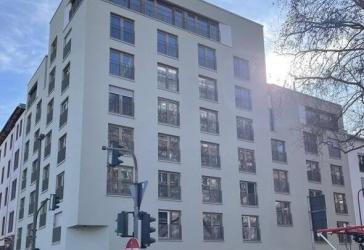 NEU! In der City. Am Main. Modern. Nachhaltig. Attraktive 2-Zimmer-Wohnung mit kurzen Wegen
