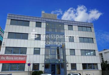 Büroflächen mit viel Gestaltungspotential in Leonberg zu vermieten!