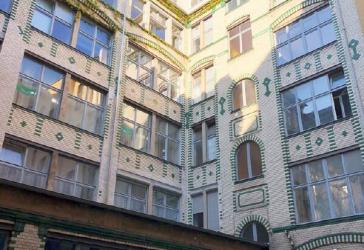 Beeindruckende Loftfläche 188 m² nahe Potsdamer Platz