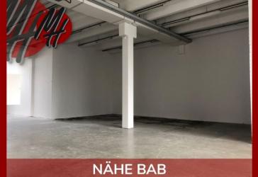 SCHNELL VERFÜGBAR - RAMPE - Lagerflächen (700 m²) zu vermieten