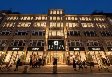 Exklusiv über CBRE: Kaisergalerie im Herzen der Hamburger Innenstadt! Provisionsfrei