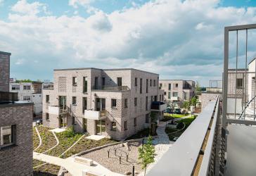 Bezugsfertige 4-Zimmer-Eigentumswohnung in der schönsten Urlaubsregion | WE 239