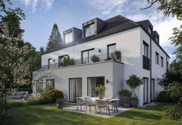 FORMHAUS | Zeitgemäßes Wohnen. Geräumiges Stadthaus. Baubeginn 06/2026!