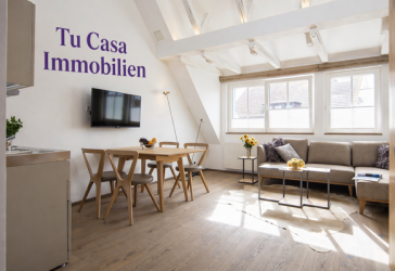 Inselgefühl trifft Wohnkomfort - baurechtlich genehmigte Ferienwohnung