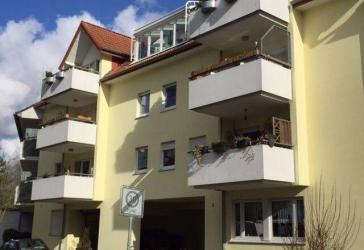 2 Zimmer Whg. auf Zeit vom 01.Sep.2026-31.März.2028 sucht neuen Mieter/in