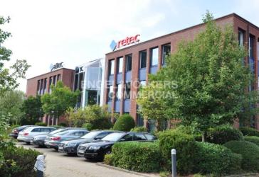 MODERNE BÜRO- UND WERKSTATTFLÄCHEN IN LANGENHAGEN