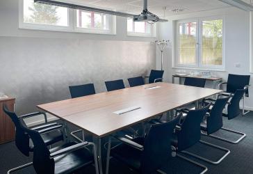 Privater Büroraum für 4 Person in Regus Park Arkaden