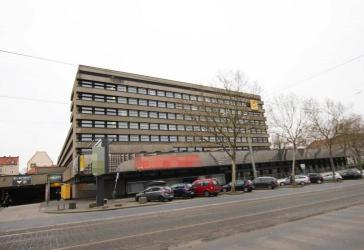 Ehemalige Kantine sucht neuen Nutzer