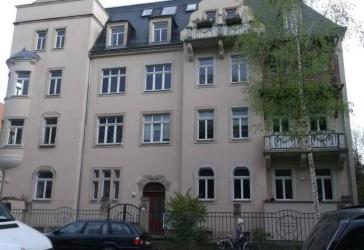 3 Raum Maisonette WE mit großer Dachterrasse in Dresden - Striesen