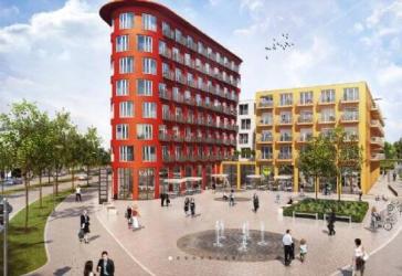 LIFESTYLE-APARTMENT IN AUGSBURG CITY FÜR STUDENTEN UND AUSZUBILDENDE