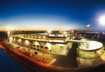 Moderne Büroflächen im Air Cargo Center Frankfurt am Main