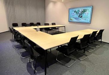 Moderner Seminarraum in Paderborn-Zentrum