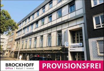 Gelsenkirchen-Altstadt | 837 m² Büro | 565 m² Archiv | Mietzins auf Anfrage