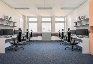 Moderne Büroflächen ab 20 m² - inkl. Internet &Nebenkostenpauschale