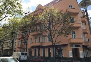 Möbliert im Spandauer Kietz , 3 Zimmer nach Modernisierung