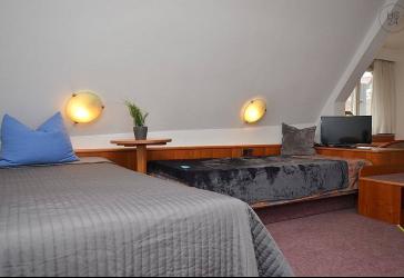 Möblierte 2-Zimmerwohnung in Würzburg City mit Wlan