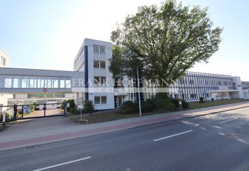 Attraktives & Teilbares Bürogebäude im Gewerbegebiet Süd in Kaltenkirchen