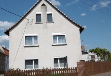 Ein Paradies für Handwerker in Klöden