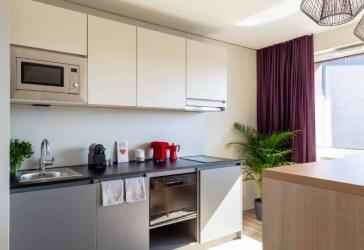 Stylische möblierte Micro-Apartments - Staytoo Apartments