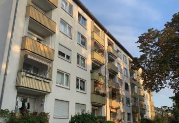 Provisionsfreie Kapitalanlage!!. Vermietete 3 Zimmer Wohnung in Frankfurt-Niederrad!