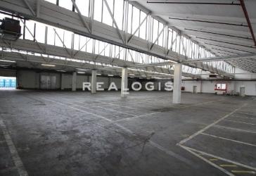 PROVISIONSFREI: bis zu ca. 5.000 qm Lager | Rampe + ebenerdig | 4,00 m UKB