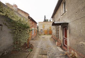 Raum trifft Vision - Einfamilienhaus mit Potenzial in Zembschen