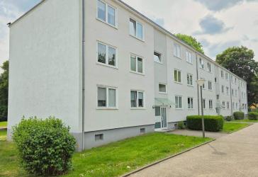 Dortmund-Asseln: 3 Zimmerwohnung mit Balkon für Kapitalanleger