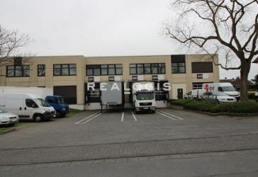 Ca. 1.500 qm Lager / Logistik | Rampe und ebenerdig | ca. 6,00 m UKB