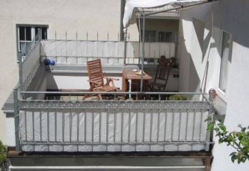 ALTSTADT-SCHÖNE 3 ZI WOHNUNG - DACHGARTEN - STUCK - MARMOR -