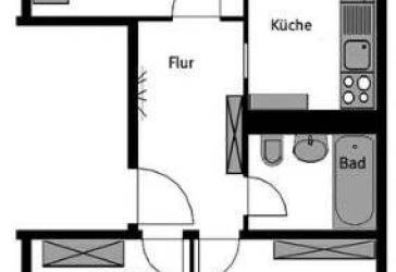 ++Schicke 3- Raumwohnung+Erstbezug nach Sanierung+zentrumsnah++