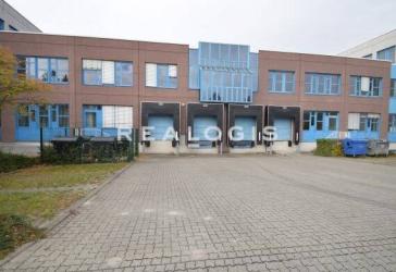 Wiedemar | ca. 12.300 m² | Lager & Logistik | Rampe | teilbar