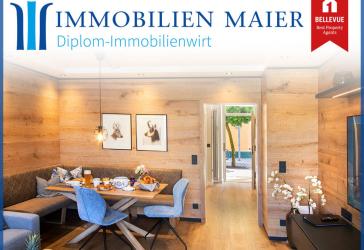 DIPLOM-Immowirt MAIER !! Sie bevorzugen es luxuriöser und gehen auch sonst ins 5***** Hotel ???