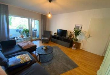 42119 Wuppertal Uninähe 2 geräumige Zimmer mit Loggia Wohnküche Wannenbad