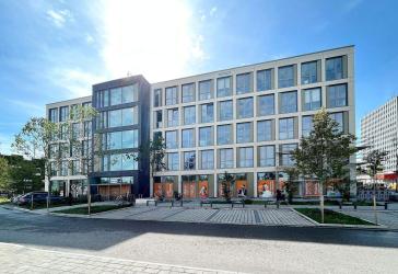 Ready to work: Moderne und top ausgestattete Büroräume in hervorragender Lage in Augsburg