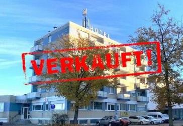 Kapitalanlage! Appartementanlage mit Hotelbetrieb zu verkaufen.