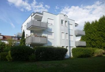 Sonnige ruhige 1,5-Zimmerwohnung KN-Fürstenberg