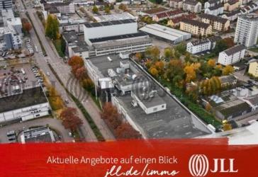 Ehemalige Druckerei - JLL
