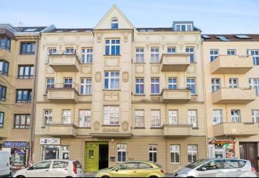 AKTION! + Vermietet + Wohnung mit Balkon in Berlin-Spandau OT Wilhelmstadt