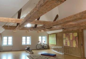 Wohntraum mit Flair und Südloggia