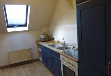 Schöne 2-Zimmerwohnung mit EBK im Dachgeschoss