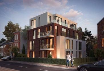 PENTHOUSE - NEUBAUPROJEKT - BS77 - 3 ZIMMER DESIGNWOHNUNG - MIT DESIGNORIENTIERTER ARCHITEKTUR UND INNENAUSSTATTUNG