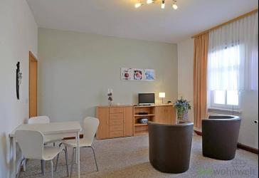 (EF0684_M) Jena: Süd, möbliertes Apartment nahe der Jenaer Innenstadt, WLAN inklusive