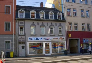 Wohn- und Geschäftshaus in zentraler City-Lage