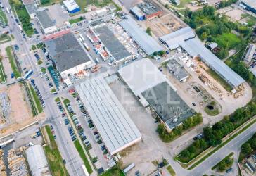 NEUBAU | 6,5m UKB | LAGER