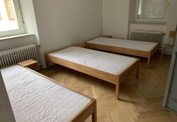 Mitarbeiterwohnung ab 100 qm an Firmen zu vermieten