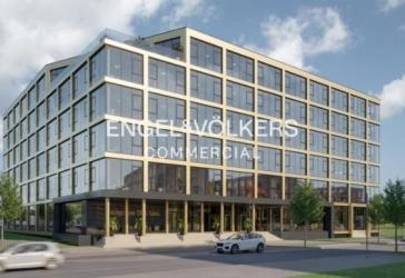 Exclusive und moderne Büroflächen im 'CLOSE'