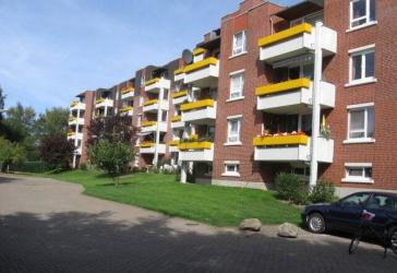 Vermietete Eigentumswohnung in zentraler Lage